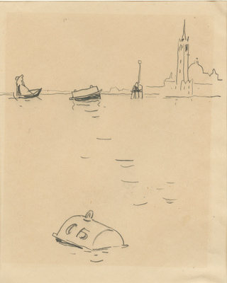 Кокорин Анатолий Владимирович. Высокая вода